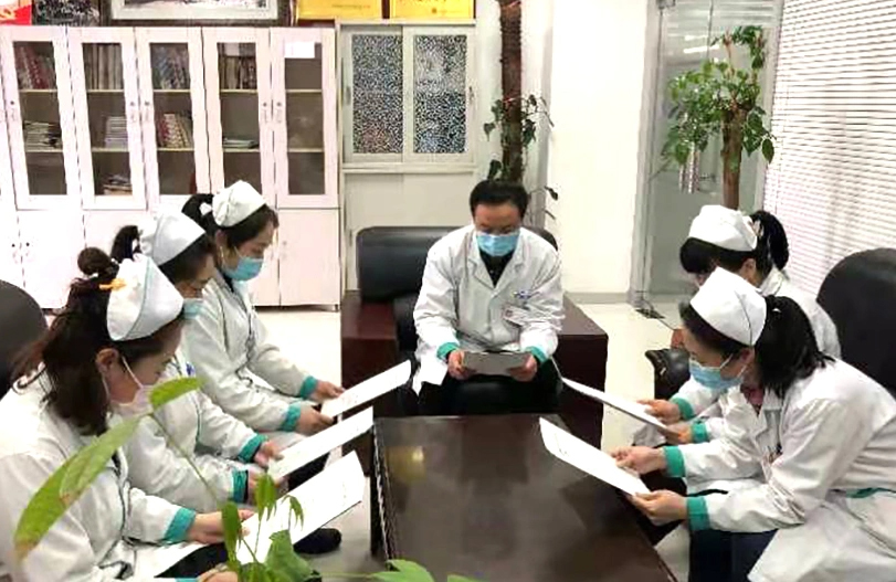 【星級黨組織創建】爭創五星級黨支部工作經驗分享之人民同泰連鎖公司大橋黨支部