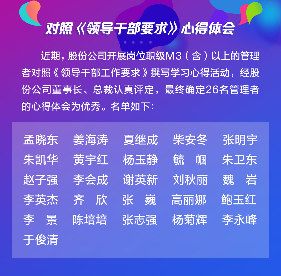 以文化力量打造百年哈藥&mdash;&mdash;深入學習貫徹企業文化優秀心得分享之九