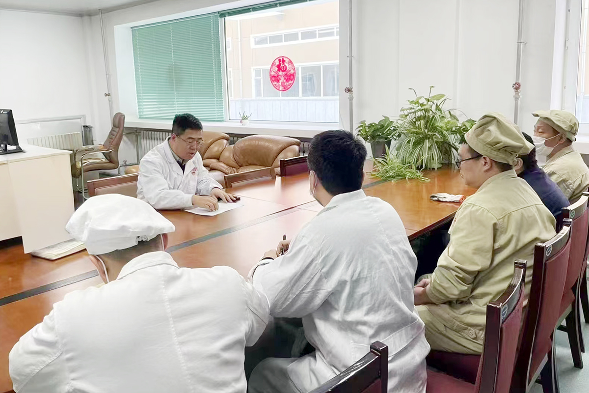 &ldquo;五星級黨支部工作經驗分享&rdquo;系列報道&mdash;&mdash;?哈藥六廠第十一黨支部黨建激發活力 戰斗堡壘勇創佳績