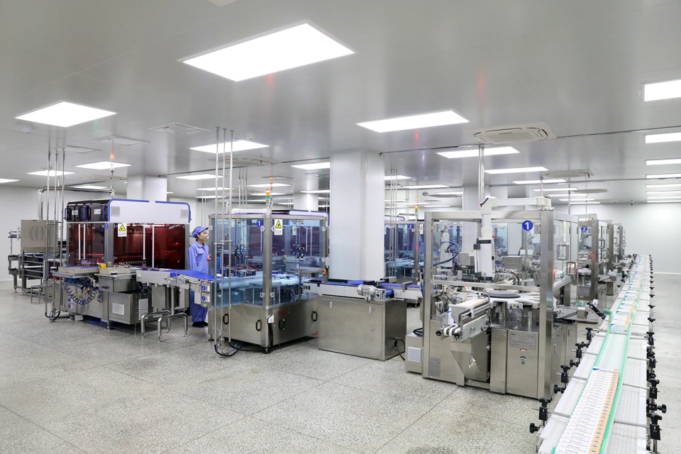 黨建引領聚合力 多輪驅動開新局&mdash;&mdash;哈藥三精黨委以&ldquo;四促&rdquo;行動賦能高質量發展